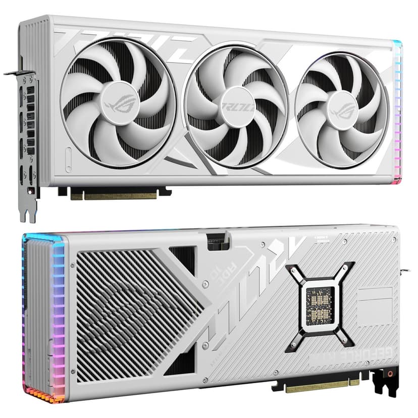 RTX 4090 White